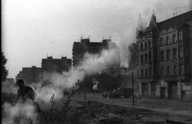 Demonstracja Solidarności we Wrocławiu 31 sierpnia 1982